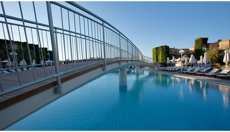 Bella Beach Hotel, Крит